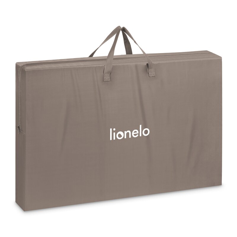 Patut Co-Sleeper Lionelo Pari Multifunctional 3 in 1 cu Leganare si Reglaj 6 Niveluri