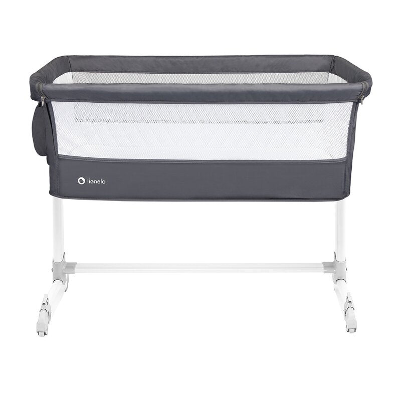 Patut co-sleeper Lionelo Theo, Gri Inchis