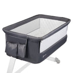 Patut co-sleeper Lionelo Theo, Gri Inchis