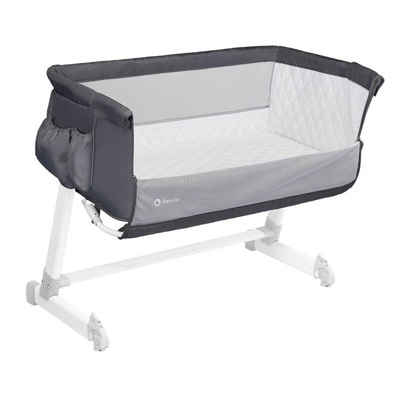 Patut co-sleeper Lionelo Theo, Gri Inchis