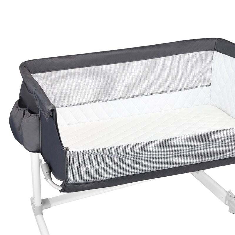 Patut co-sleeper Lionelo Theo, Gri Inchis