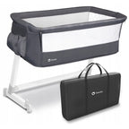 Patut co-sleeper Lionelo Theo, Gri Inchis