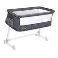 Patut co-sleeper Lionelo Theo Gri Inchis - imagine principala
