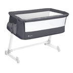 Patut co-sleeper Lionelo Theo Gri Inchis - imagine principala