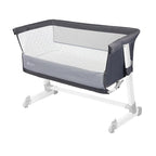 Patut co-sleeper Lionelo Theo, Gri Inchis