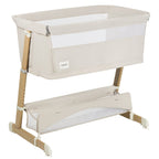 Patut co-sleeper Lionelo Thomi Plus, Bej