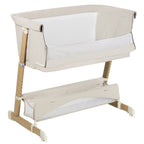 Patut co-sleeper Lionelo Thomi Plus, Bej