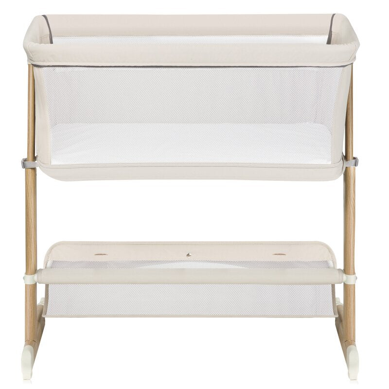 Patut co-sleeper Lionelo Thomi Plus, Bej