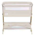 Patut co-sleeper Lionelo Thomi Plus, Bej