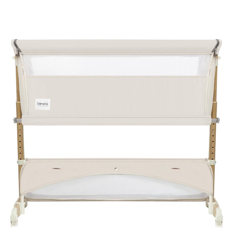 Patut co-sleeper Lionelo Thomi Plus, Bej