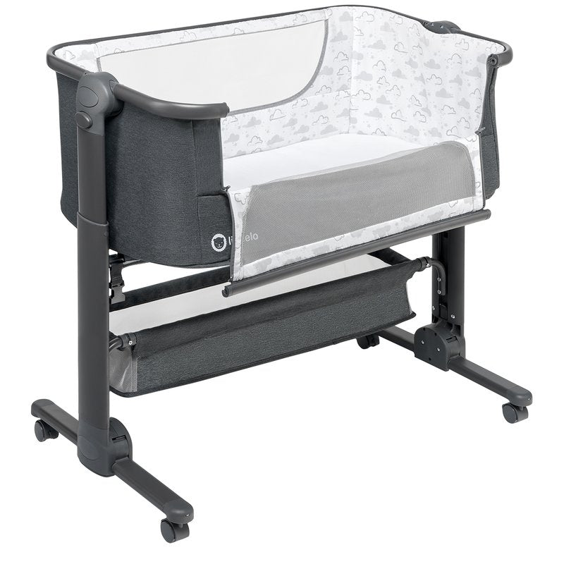 Patut co-sleeper Lionelo Timon, Gri