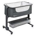 Patut co-sleeper Lionelo Timon Gri - imagine principala