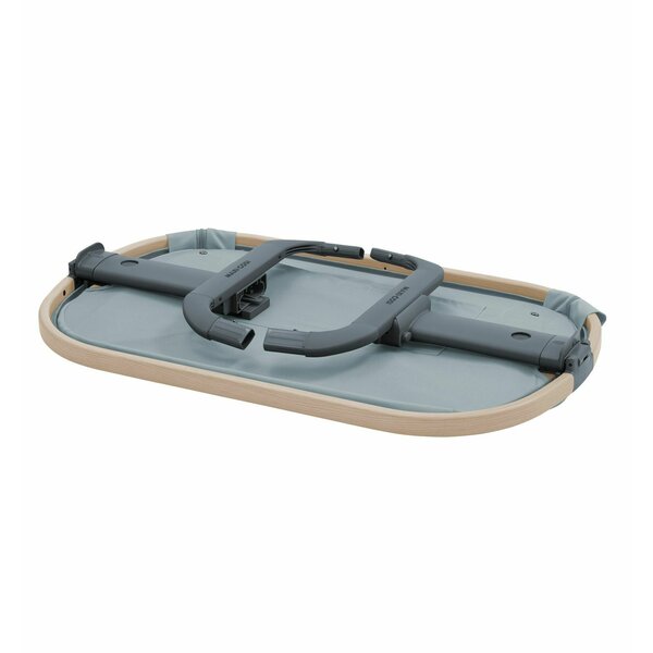 Pătuț Co-Sleeper Maxi-Cosi Iora Air, EcoCare Reciclat, Balană, 5 Înălțimi, 0-6 luni