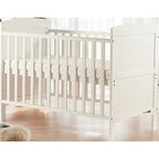 Pătuț FreeON Lory 120 × 60 cm, alb – a doua imagine a produsului