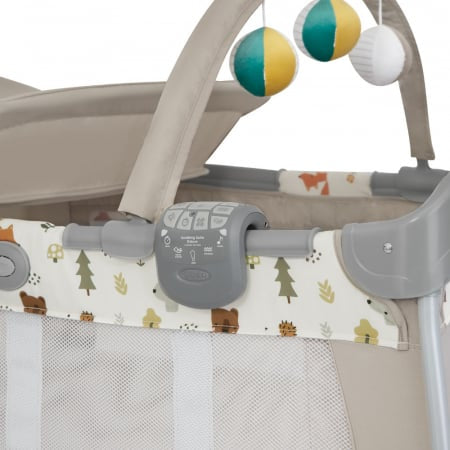 Patut Graco Contour Electra Nature Trail