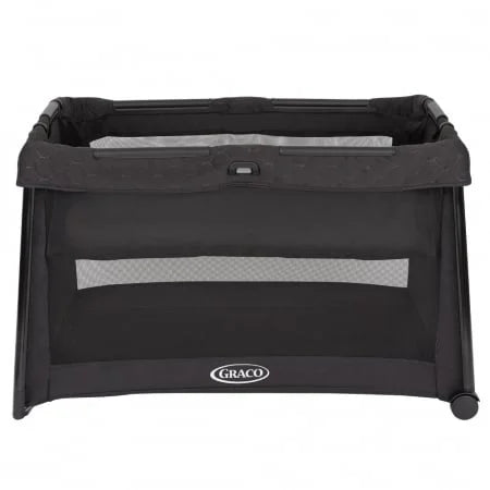 Pătuț de călătorie Graco FoldLite LX Midnight - imagine 1