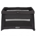 Pătuț de călătorie Graco FoldLite LX Midnight - imagine 1