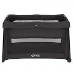 Pătuț de călătorie Graco FoldLite LX Midnight - imagine 1