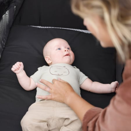 Patut Graco FoldLite LX Midnight