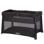 Pătuț de călătorie Graco FoldLite LX Midnight - imagine 3