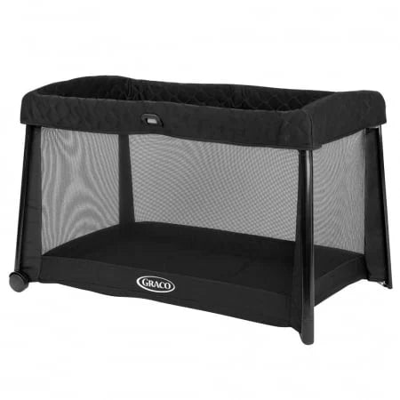 Pătuț de călătorie Graco FoldLite LX Midnight - imagine 4