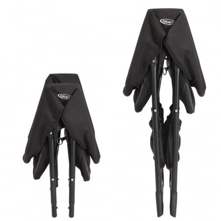 Patut Graco Side by Side 2 in 1 Night Sky