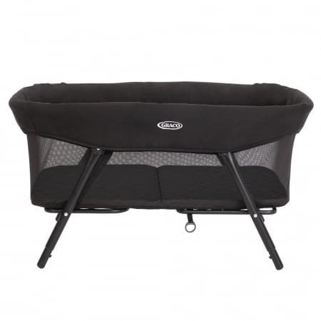 Patut de calatorie Graco Side by Side 2 in 1 0-6 luni