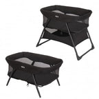 Patut de calatorie Graco Side by Side 2 in 1 0-6 luni
