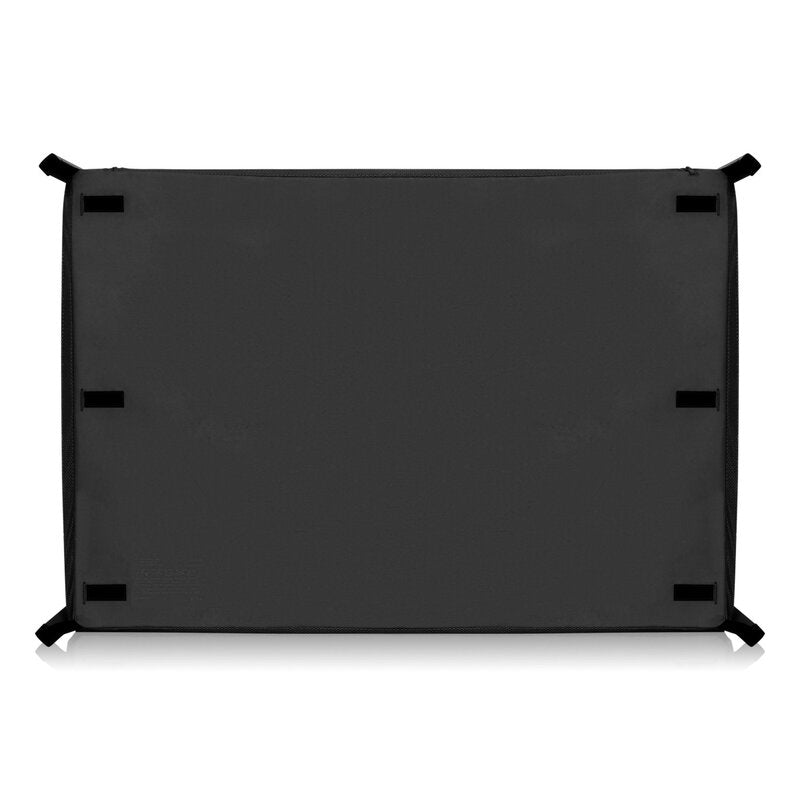 Patut multifunctional, Lionelo, Alice, 3 in 1, 2 trepte de inaltime pentru saltea, Pliabil, Material rezistent Oxford 300D, Cu iesire laterala, Geanta de transport, Pana 15 kg, 0 luni+, 104Ã—70Ã—74 cm, Negru