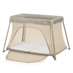 Patut pliant Lionelo Alice 3in1 Bej - detaliu