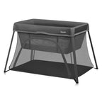 Patut pliant Lionelo Alice 3in1 Gri - detaliu
