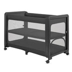 Patut multifunctional Lionelo Patty 5in1 Gri