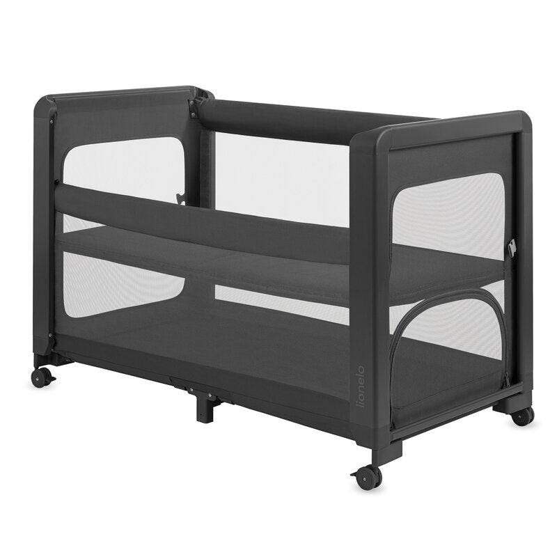 Patut Lionelo Patty Gri - co-sleeper
