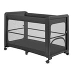 Patut multifunctional Lionelo Patty 5in1 Gri