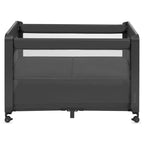 Patut multifunctional Lionelo Patty 5in1 Gri