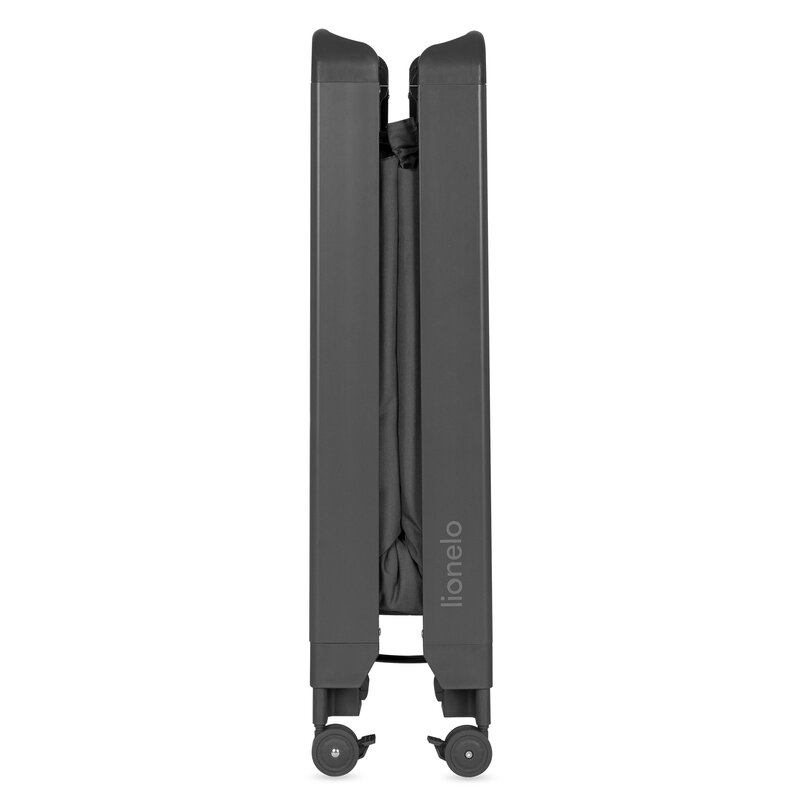 Patut multifunctional Lionelo Patty 5in1 Gri