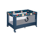Patut pliant Lionelo Stefi Blue Navy