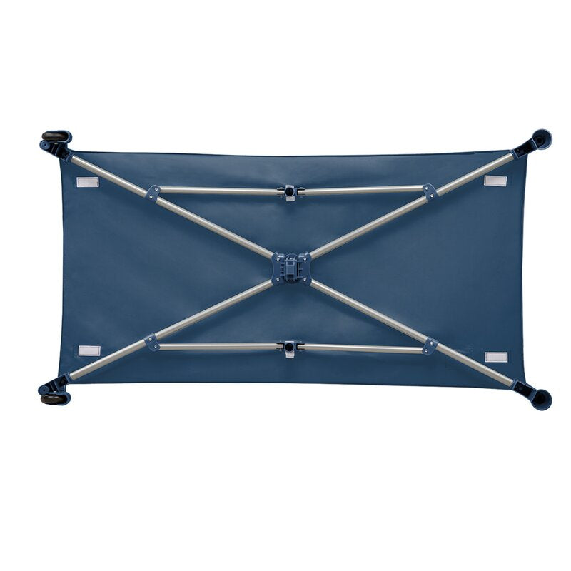 Patut pliant Lionelo Stefi Blue Navy