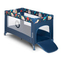 Pătuț pliant Lionelo Stefi Blue Navy