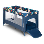 Pătuț pliant Lionelo Stefi Blue Navy