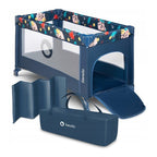 Patut pliant Lionelo Stefi Blue Navy