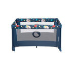 Patut pliant Lionelo Stefi Blue Navy