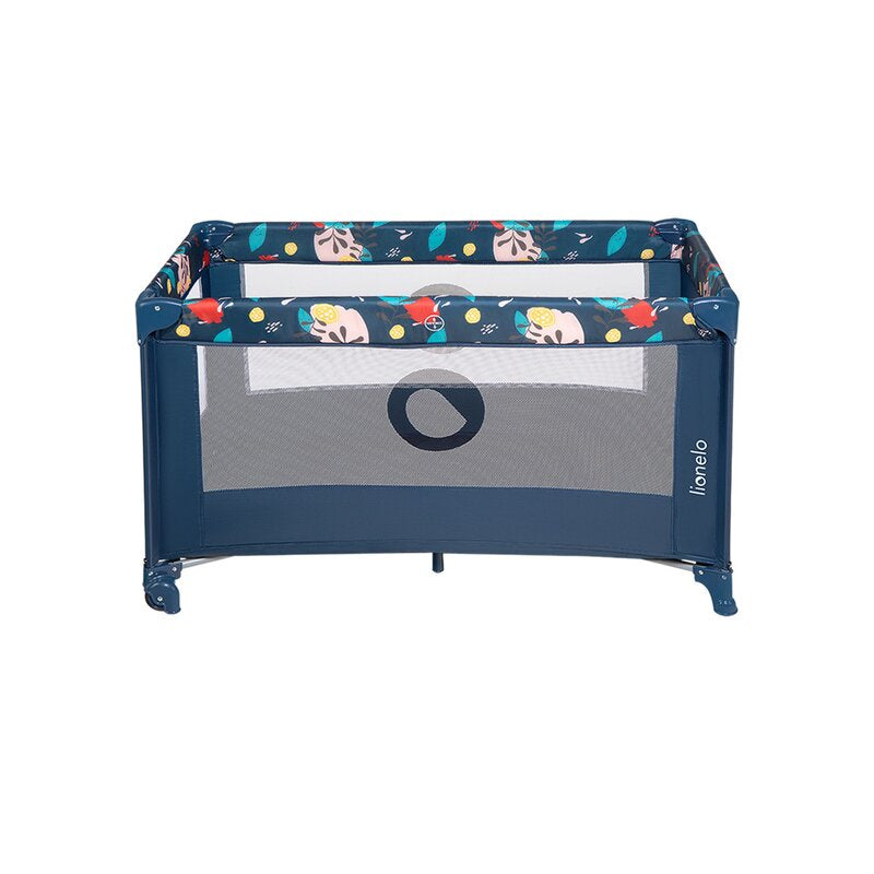 Patut pliant Lionelo Stefi Blue Navy