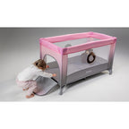 Patut pliant Lionelo Stefi Roz Ombre
