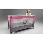 Patut pliant Lionelo Stefi Roz Ombre