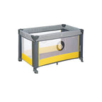 Patut pliant Lionelo Stefi Yellow Lemon