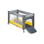 Patut pliant Lionelo Stefi Yellow Lemon