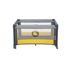 Patut pliant Lionelo Stefi Yellow Lemon