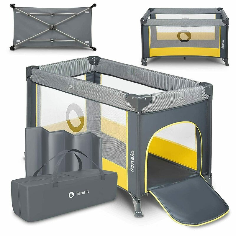 Lionelo Stefi Yellow Lemon cu intrare laterală