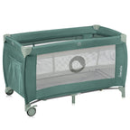 Patut pliant Lionelo Stefi Plus Verde Olive